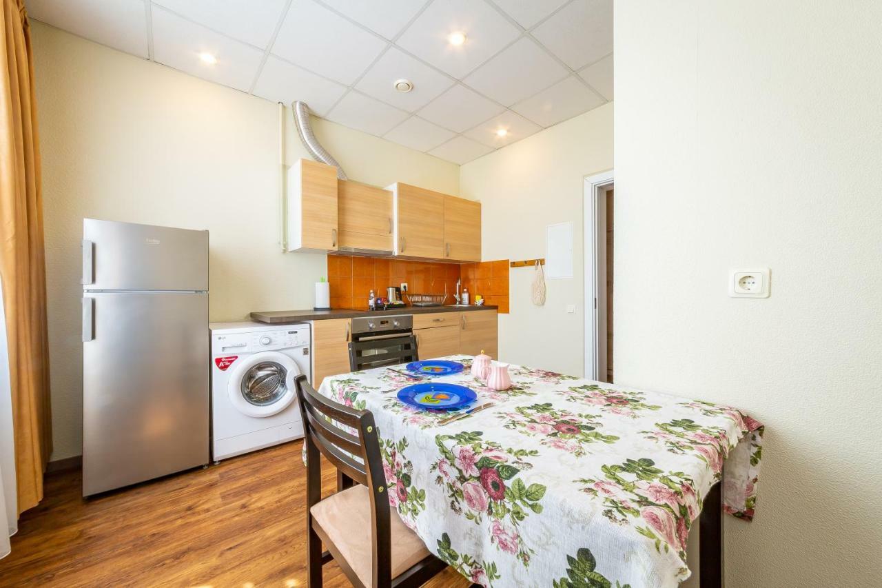 Best Stories Ap Bright Spacious 58Sqm Free Park Riga Dış mekan fotoğraf