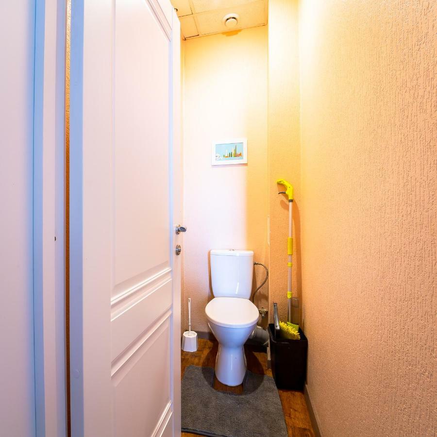 Best Stories Ap Bright Spacious 58Sqm Free Park Riga Dış mekan fotoğraf